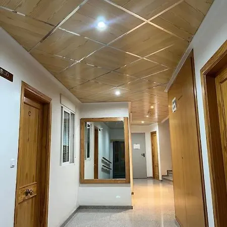 Piso En El Corazon De Águilas Exterior foto
